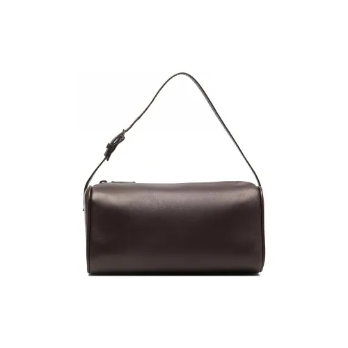 THE ROW Кожа Сумка Женская Шоколад