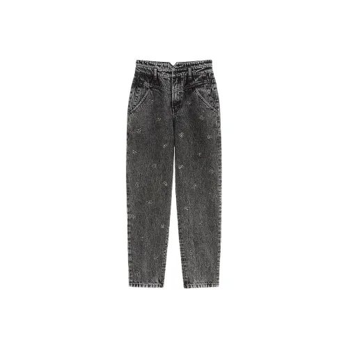 Miss Sixty Черный Серый Женские Джинсы