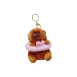 Надувной круг Капибара-Кролик