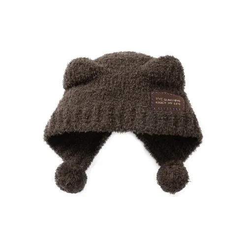 VVC Шерстяные Бини Унисекс