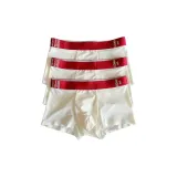 Белый Красный (3 упаковки)