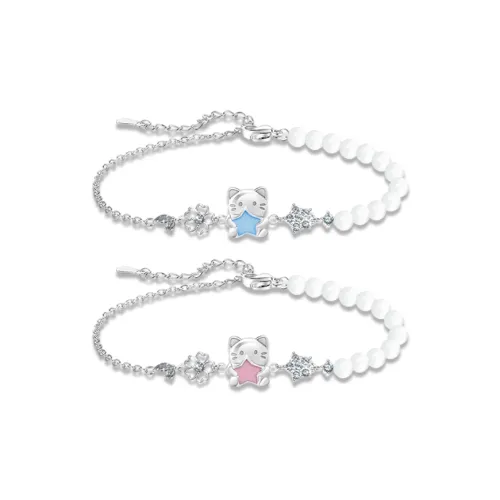 GIFU Цветные глазурные браслеты для женщин