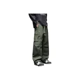 Армейский зеленый [Slim Fit, увеличивающий высоту]