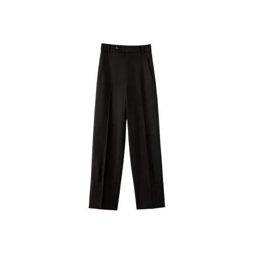 Late White Повседневные брюки Женские