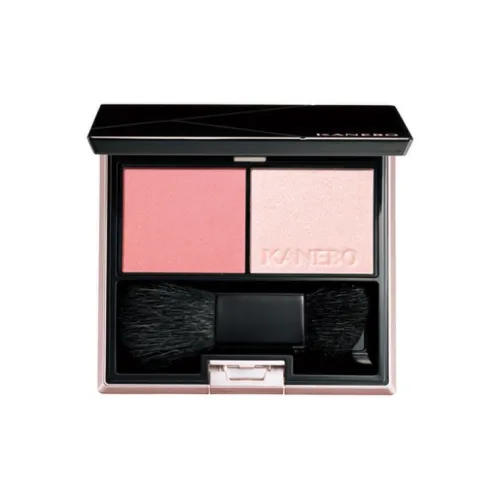 KANEBO Variations Blush Glitter And Clear 1 Pack