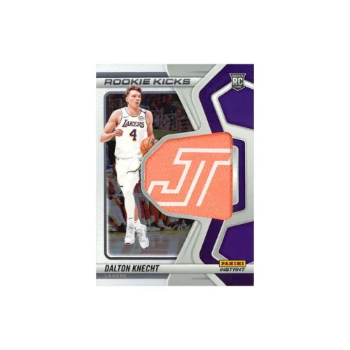 PANINI 2024 25 Баскетбол NBA INSTANT Dalton Knekert Основа Спортивные Карты 1 Упаковка