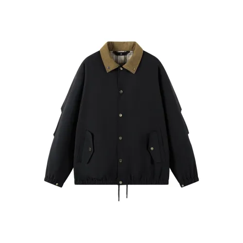 Endless Abyss Куртки и Пальто Унисекс