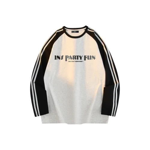 IN'S Унисекс T-рубашки