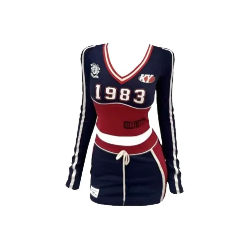 SCCREBEL OFFICIAL Комплект с юбкой Женские