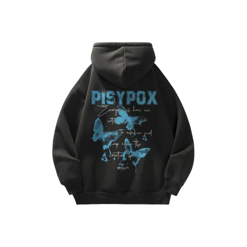 PISYPOX Унисекс Свитшоты