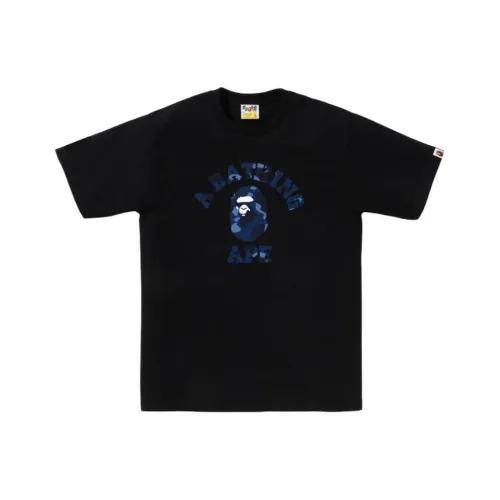 A BATHING APE FW25 T Рубашка Мужская
