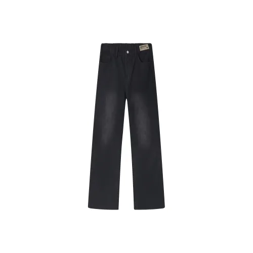 DANGERTIGER Унисекс Джинсы