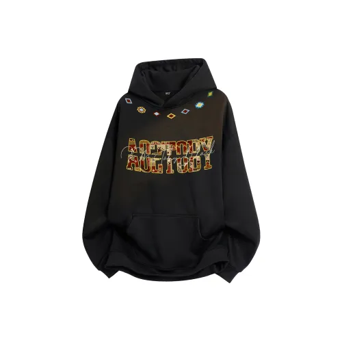 A02 Унисекс Свитшоты