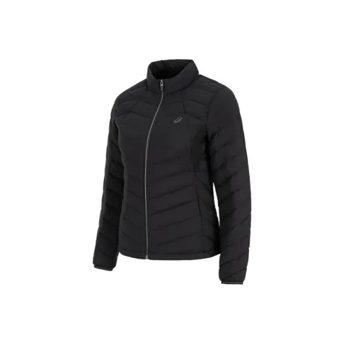 Asics Черный Женские Пуховики
