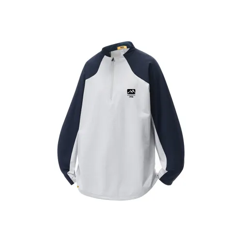 JEEP Outdoor Commute Длинный рукав Т-рубашка Унисекс