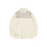 Кремовый белый / Шампунь серый