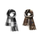 Чёрный Белый + Кофейный