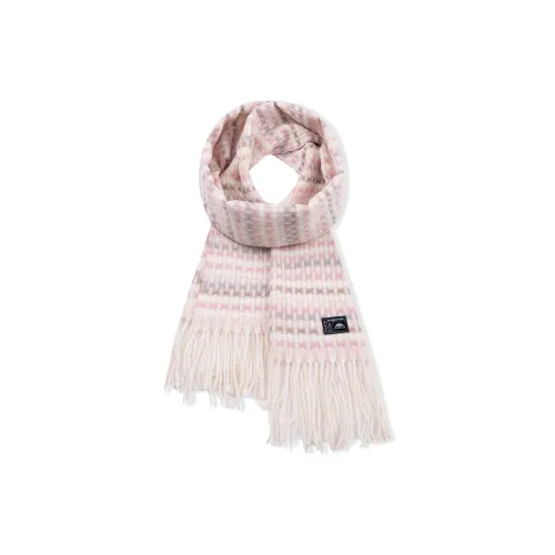 Снег Know The Answer SKTA Искусственный кашемир Вязаные шарфы Унисекс