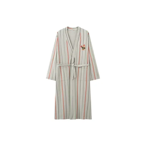 QIAONITONG Изображение Цвет Мужской Халат для ванной