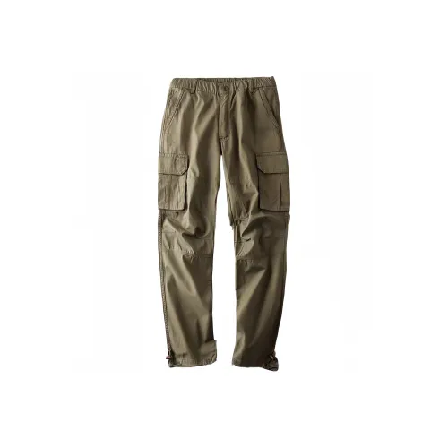 CAT'S PAW Унисекс Повседневные Штаны