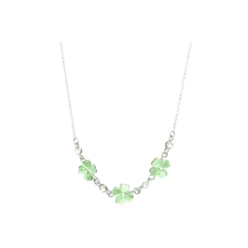 MIDNIGHT MOMENT Цветное стекло Ожерелья Женские