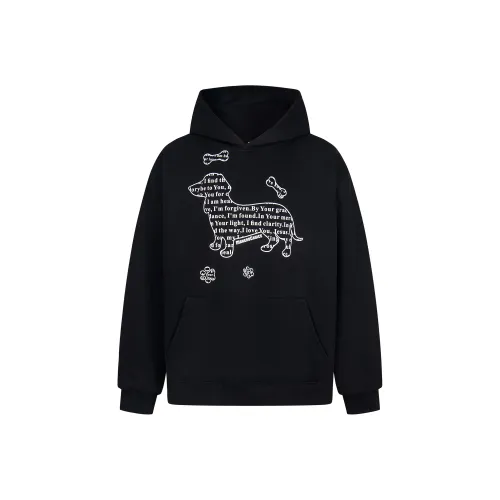 WAYHWEI Унисекс Свитшоты