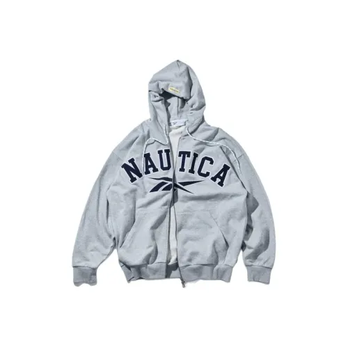 NAUTICA JAPAN x REEBOK Co Бренд FW25 Свитшот Унисекс
