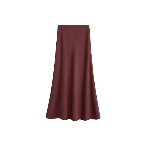 Cypress House Повседневный Длинный Юбка Женские