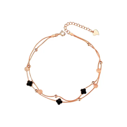 Shiban Браслеты на щиколотку из сплава женские