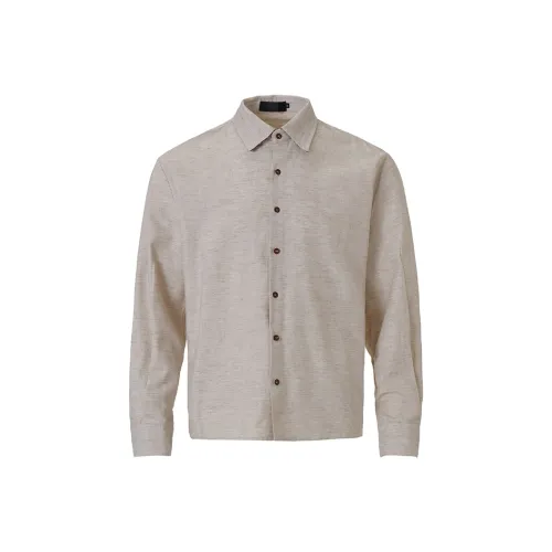 DAYNY Абрикос Унисекс Рубашки