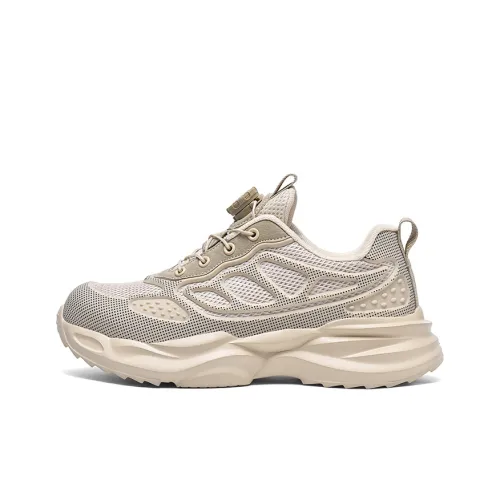 OUBT Ручка Кружево Бесплатно Спортивная повседневная обувь На открытом воздухе Альпинизм Походная обувь