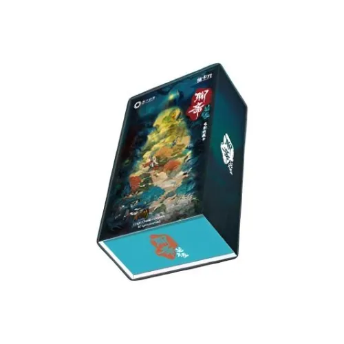 CARD.FUN Liangru Temple Фильм Коллекционная карта Кино телевидение Фотокарточка Универсальные карточки Целая коробка