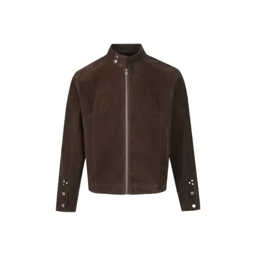 REMOULD Кофе Женские Короткие пальто