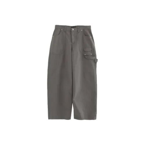 LOWEAR Мини Карман CARPENTER Брюки Карго Брюки Женские