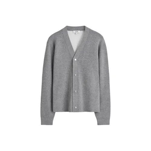 COS Серый Мужской Трикотаж