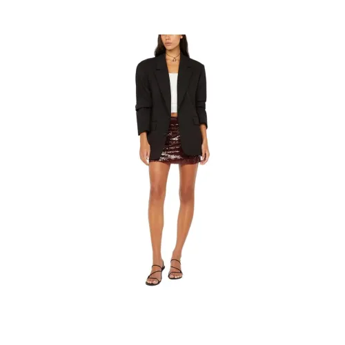 BEC+BRIDGE Celestia Mini Skirt Повседневные короткие юбки Женские