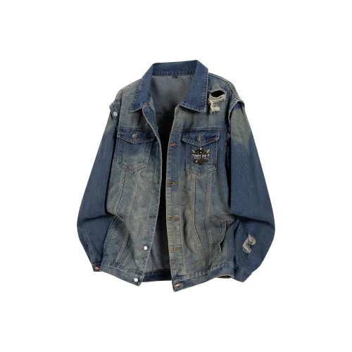 FORCEPULR Blue Unisex Куртки