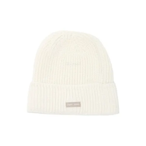 SAINT JAMES Шерсть Бини Унисекс Белый