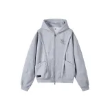 Серый меланж