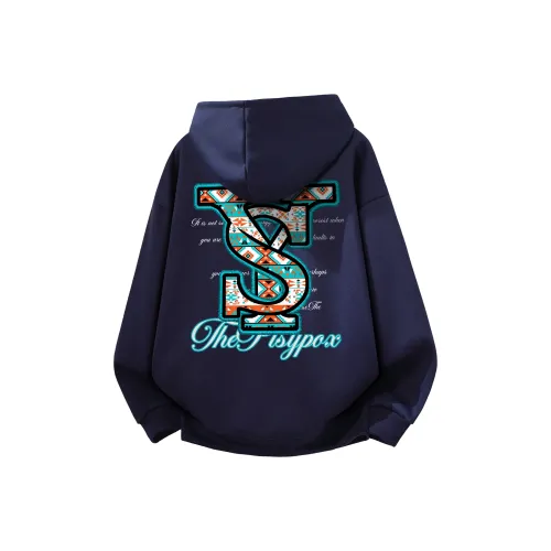 PISYPOX Унисекс Свитшоты