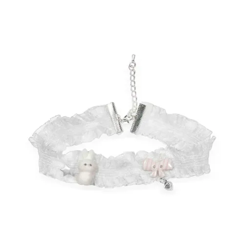 JOYDINNY Ткань Ожерелья Унисекс