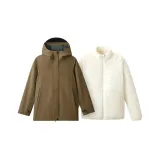 [Теплый стиль позиционирования] Трюфельно-коричневый