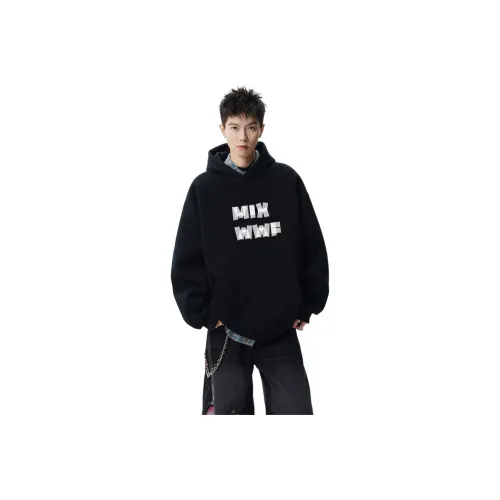 MIXWWF Унисекс Свитшоты