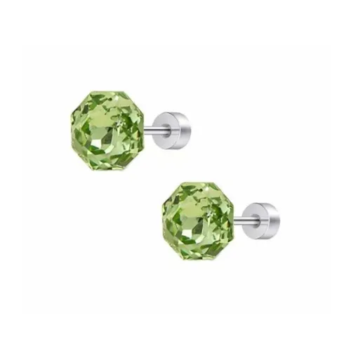 Серьги Crisp Creek с цирконием женские