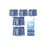 Синий, 5 упаковок