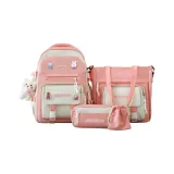 Розовый (Набор из трех предметов)