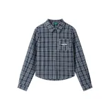 Синяя клетка, короткий стиль