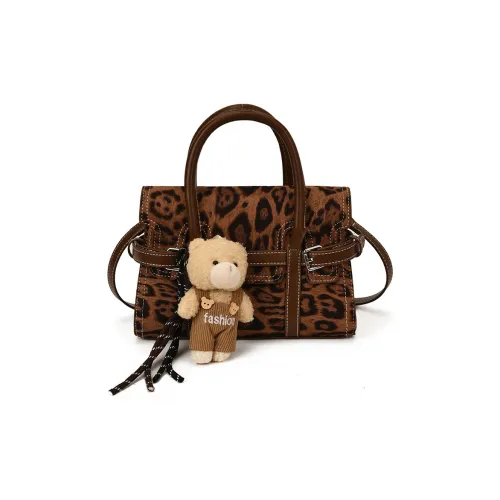 NOMK PU (полиуретан) замша одно плечо сумка стандартная женская многоцветная