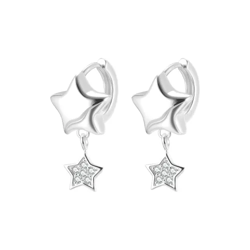 EAR PARTNER Серьги из сплава Женские