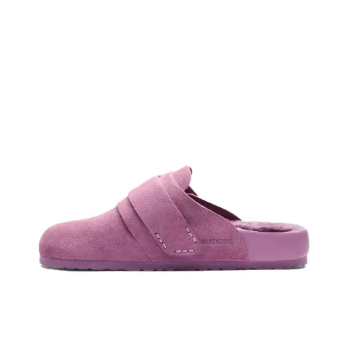 TEKLA x Birkenstock Нет Особенный Эффект Домашние тапочки Унисекс Фиолетовый